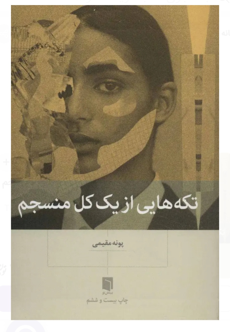 تکه هایی از یک کل منسجم/پونه مقیمی