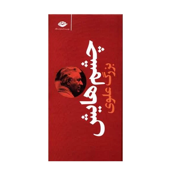 کتاب چشمهایش بزرگ علوی نشر نگاه پالتویی